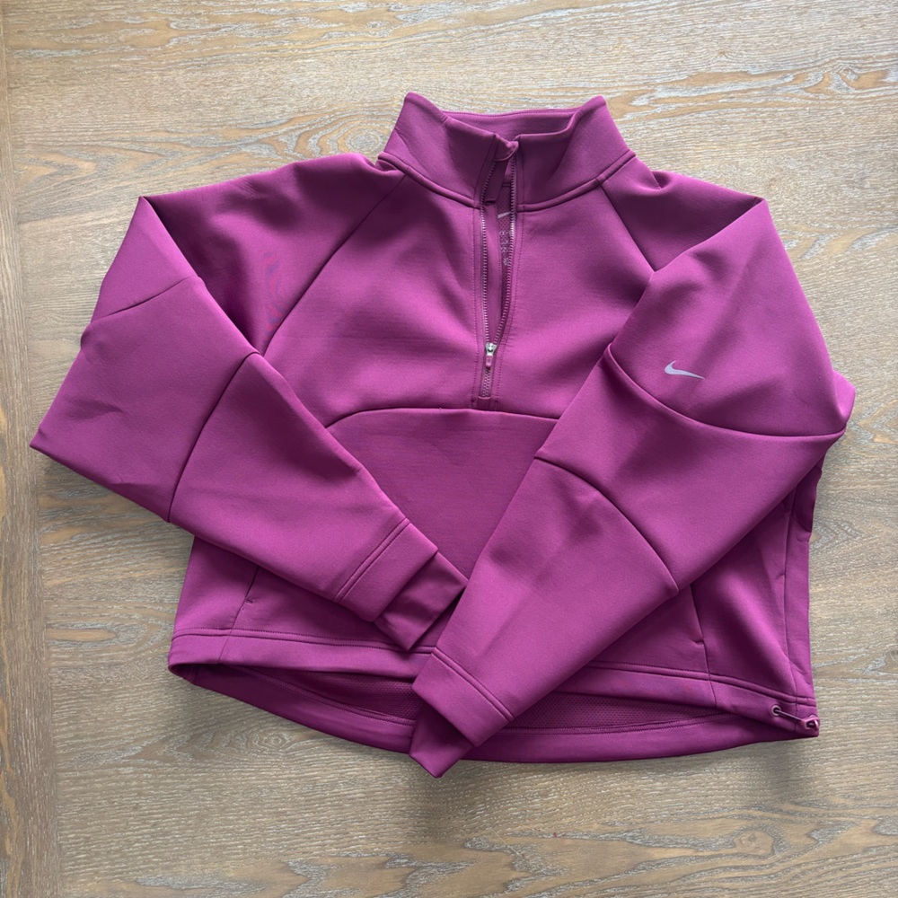 Nike Dri-Fit Prima Half Zip Pullover